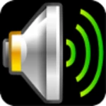 high volume ringtones android application logo